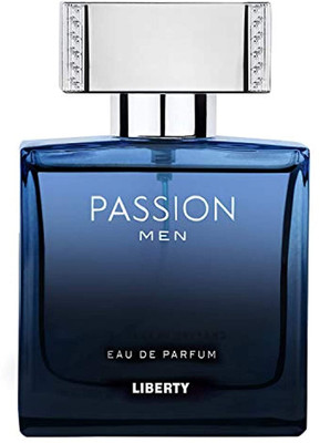 LIBERTY Luxury Passion Perfume for Men, Long Lasting Smell Eau de Parfum  -  50 ml(For Men)