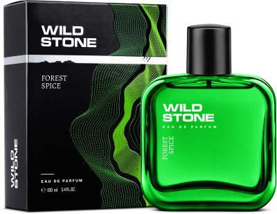 Wild Stone Forest Spice(100ML) Eau de Parfume (For Men) Eau de Parfum  -  100 ml(For Men)