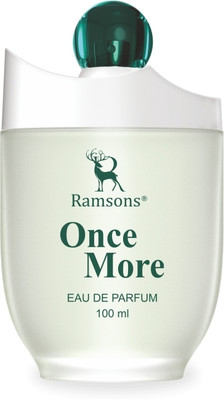 RAMSONS OnceMore Eau de Parfum  -  100 ml(For Men & Women)