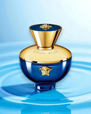VERSACE Dylan Blue Eau de Parfum  -  100 ml(For Women)