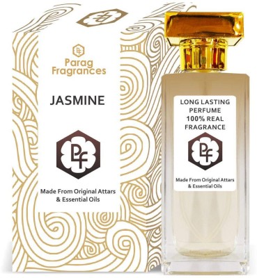 Parag Fragrances Jasmine 50ml Spray Perfume For Men & Women Perfume  -  50 ml(For Men & Women)