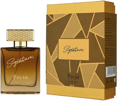 SIGNATURE Aura- Polar Long Lasting Versatile & Impressive Fragrance - Occasional & Casual Eau de Parfum  -  100 ml(For Men & Women)