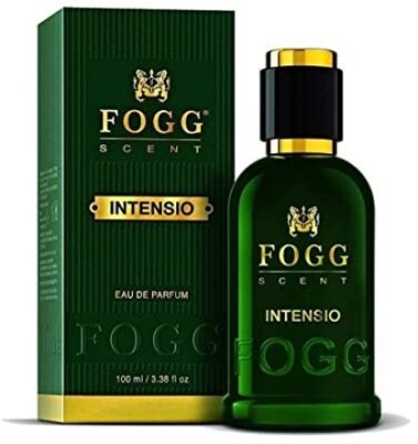 FOGG Intensio 100ml Exotic & Soothing Fragrance Scent For Men Eau de Parfum  -  100 ml(For Men)
