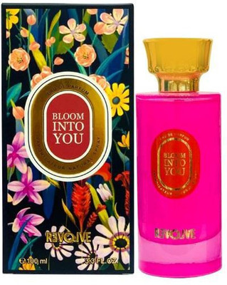 Revolve Bloom Into You AQD Eau de Parfum  -  100 ml(For Men)