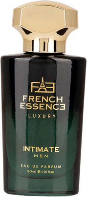 FRENCH ESSENCE Luxury Intimate Scent With Long Lasting Fragrance For Gents Eau de Parfum  -  30 ml(For Men)