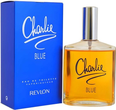 Revlon Charlie Blue Perfume Eau de Toilette  -  100 ml(For Men & Women)