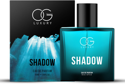 OG BEAUTY Luxury Shadow Perfume with Invigorating Lavender and a Deep Lasting Aroma Eau de Parfum  -  50 ml(For Men)