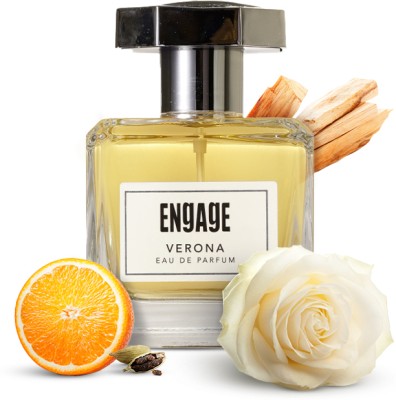 Engage Verona Perfume,Long Lasting,Citrus and Fruity,Ideal for Everyday Use,Tester Free Eau de Parfum  -  100 ml(For Women)