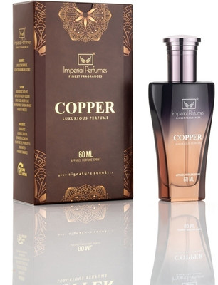 imperial perfumes Copper 60 ML Perfume  -  60 ml(For Men & Women)