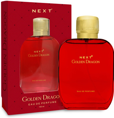 Next Care Golden Dragon Premium Perfume For Men 100 ml Eau de Parfum  -  100 ml(For Men)