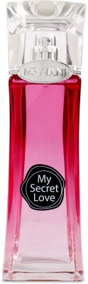 LOMANI Secret Love Eau de Parfum  -  100 ml(For Women)