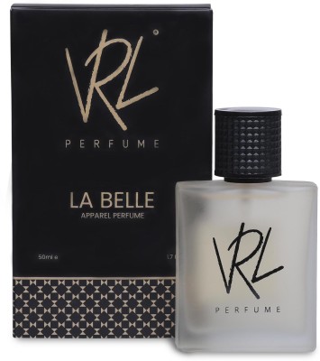 VRL La Belle Eau de Parfum - 50 ml Eau de Parfum  -  50 ml(For Men & Women)