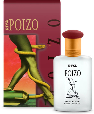 RIYA Poizo Perfume | Fresh Long Lasting Fragrance Eau de Parfum  -  30 ml(For Men & Women)