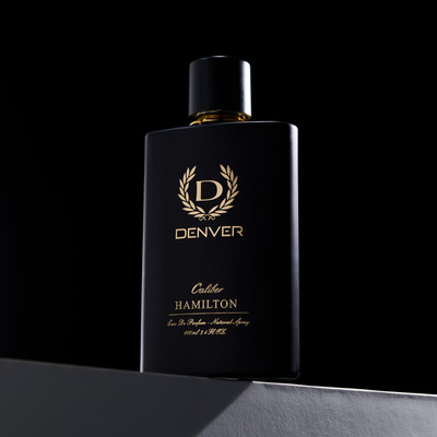 DENVER Caliber Perfume|Premium & Long Lasting| Eau de Parfum  -  100 ml(For Men)