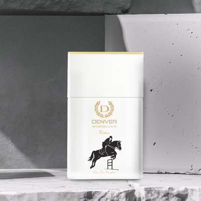 DENVER Sporting Club Victor Perfume|Premium & Long Lasting| Eau de Parfum  -  70 ml(For Men)