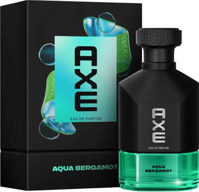 AXE Fresh Perfume for Men Aqua Bergamot Fragrance 12Hr Long Lasting Eau de Parfum - 100 ml(For Men)