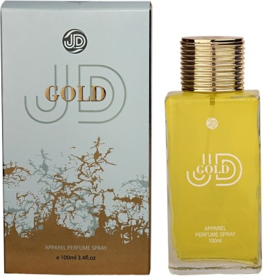 JETHARAM DAWARJI INTERNATIONAL Jd Gold Long Lasting Perfume  -  100 ml(For Men & Women)