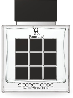 RAMSONS SecretCode Eau de Parfum  -  100 ml(For Men & Women)