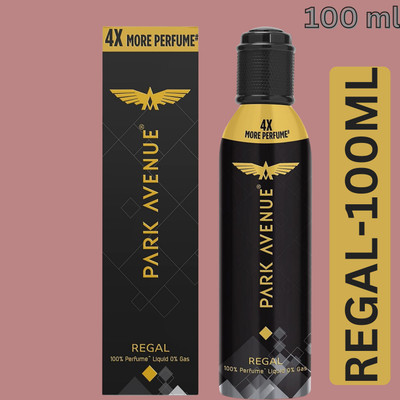 PARK AVENUE regal-100ml-(pack1) Eau de Parfum  -  100 ml(For Men)
