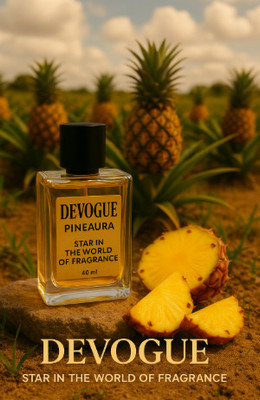 Devogue Devogue pineaura02 Eau de Parfum - 40 ml(For Men & Women) Lowest Price ...