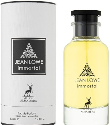 Maison Alhambra Jean Lowe Immortal by Lattafa Unisex Eau De Parfum -100 Eau de Parfum  -  100 ml(For Men & Women)