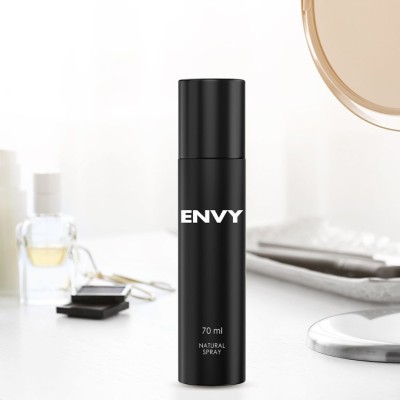 Envy Black Men Perfume Eau de Parfum  -  70 ml(For Men)