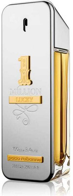 AFNAN One Million Lucky Parfume Spray Eau de Toilette  -  100 ml(For Men)