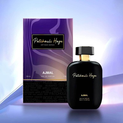 Ajmal ARTISAN - PATCHOULI HAZE Long-lasting Fragrance, Handpicked Luxury Perfume Eau de Parfum  -  100 ml(For Men & Women)