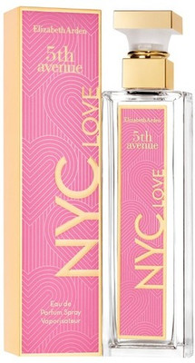 Elizabeth Arden Nyc Love Eau de Parfum  -  75 ml(For Women)