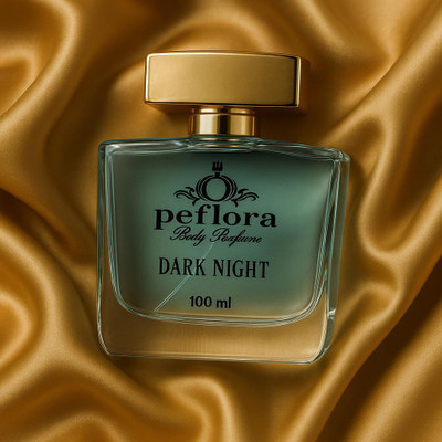 peflora Dark Night Men's Collection | Luxury Perfume | Long Lasting and Classic | Body Perfume  -  100 ml(For Men)