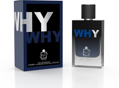Emper WHY Eau de Parfum  -  100 ml(For Men)