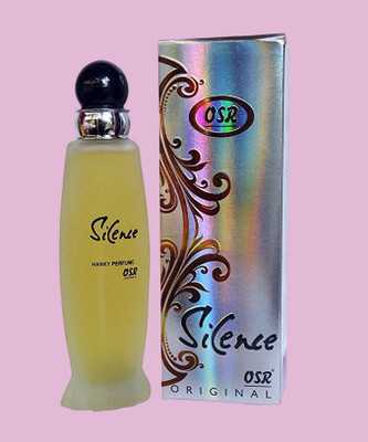 OSR SILENCE Perfume - 60 ml(1)-N Perfume  -  60 ml(For Men & Women)