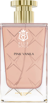 BLUESOUL Blue Soul Pink Vanila Long Lasting Eau de Parfum  -  100 ml(For Men & Women)