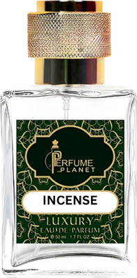 PERFUMEPLANET INCENSE Eau de Parfum  -  50 ml(For Men & Women)