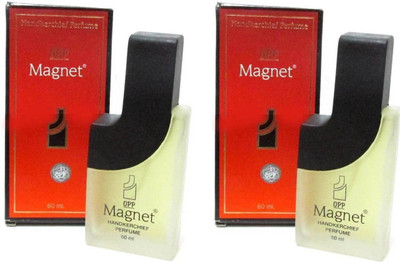 OPP Magnet Perfume100 ml each.pack of 2. Perfume  -  200 ml(For Men & Women)