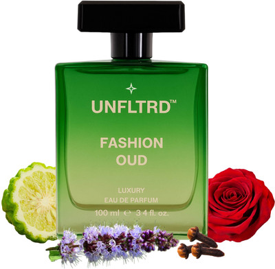UNFLTRD FASHION OUD Eau de Parfum  -  100 ml(For Men & Women)
