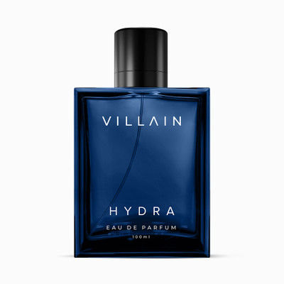 VILLAIN HYDRA Eau de Parfum  -  100 ml(For Men & Women)