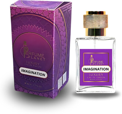 PERFUMEPLANET IMAGINATION By perfume Planet Eau de Parfum  -  50 ml(For Men & Women)