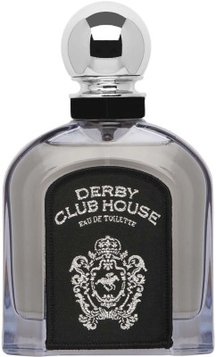 ARMAF Derby Club House Blue Eau de Toilette  -  100 ml(For Men)