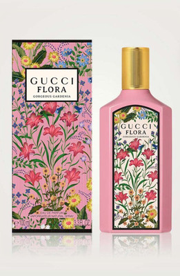 ROBSON LONDON Gu-cci flora gorgeous gardenia (100) ml Eau de Parfum  -  100 ml(For Women)