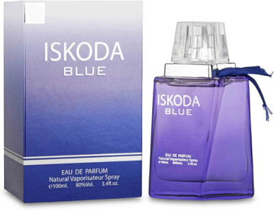 Revolve SKODA BLUE AQD Eau de Parfum  -  100 ml(For Men)