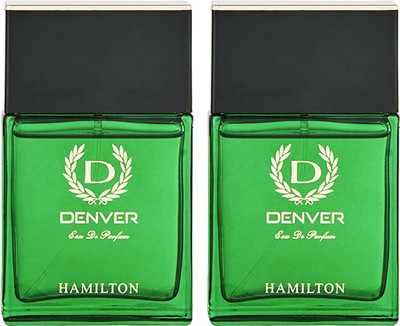 DENVER Hamilton Perfume EDP|Premium & Long Lasting| Eau de Parfum - 140 ml(For Men)