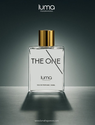 LUMA FRAGRANCES THEONE02 Eau de Parfum  -  50 ml(For Men)
