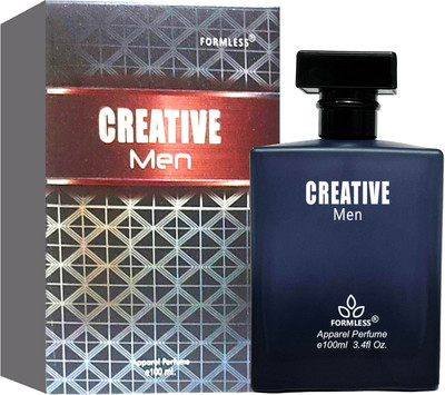 FORMLESS Creative Men Spray Perfume  -  100 ml(For Men & Women)