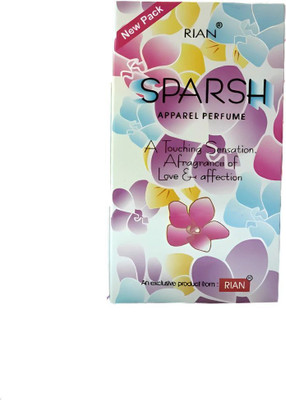 RIAN Sparsh Apparel Perfume 100 ml Pack of 1 Eau de Parfum  -  100 ml(For Men & Women)