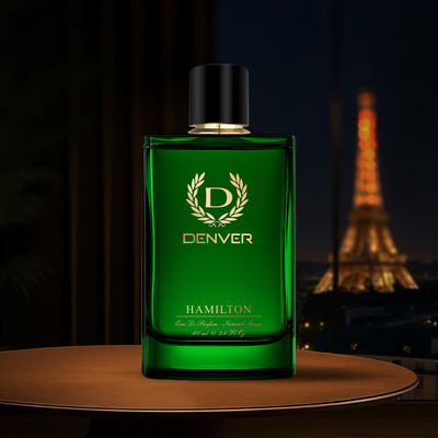 DENVER Hamilton Perfume|Premium & Long Lasting| Eau de Parfum  -  100 ml(For Men)