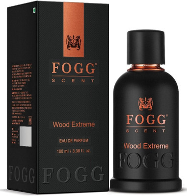 FOGG MN-Wood Extreame eau de perfume for men and women 100 ml Eau de Parfum  -  100 ml(For Men & Women)