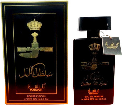 Manasik SULTAN AL LAIL AQD Eau de Parfum  -  100 ml(For Men)