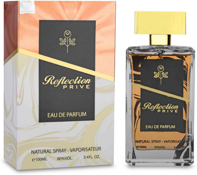 Revolve REFLECTION PRIVE AQD Eau de Parfum  -  100 ml(For Men & Women)