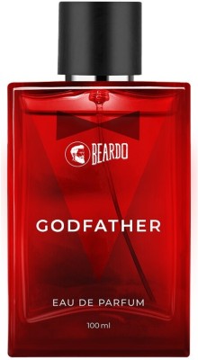 BEARDO Godfather Perfume Eau de Parfum  -  100 ml(For Men)